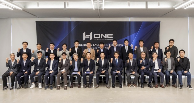 현대제철, H형강 통합 브랜드 'H ONE' 론칭…고부가 건축시장 공략