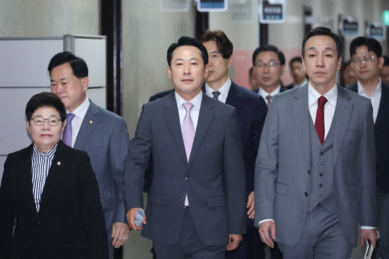 국힘, 대구 천장 붕괴 사고에 "대통령 대충 지시했거나 허위 보고"