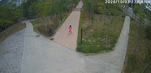 "9세 실종 아동 찾아주세요"…울산 북구 CCTV관제센터 1분 만에 발견