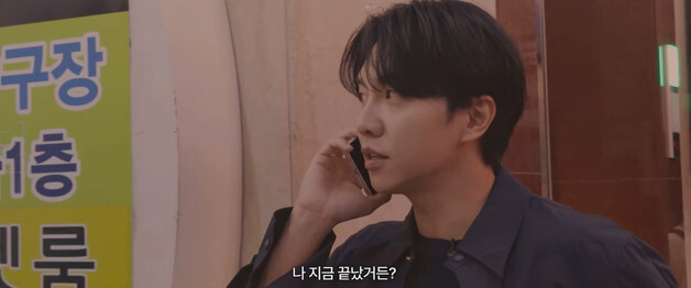 '이다인♥' 이승기 "애 아빠 되면 연예인이 어딨냐…더 열심히 육아할 것"
