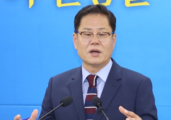 '취임 100일' 조지훈 전주시장 "시민과 약속, 체감할 성과 만들 것"