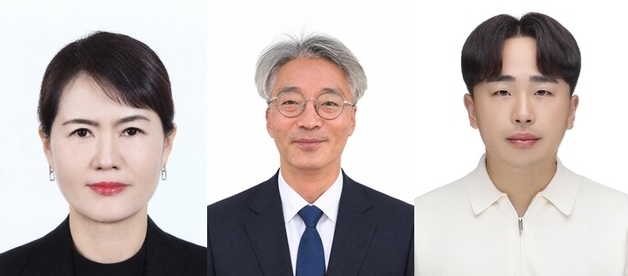 영동군, 올해 적극행정 우수공무원 3명 선정