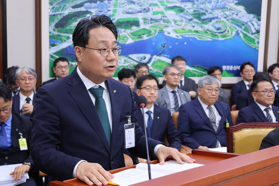 이성훈 LH 사장 "부채는 공사비 상승 탓…개발해도 남는 게 적어"