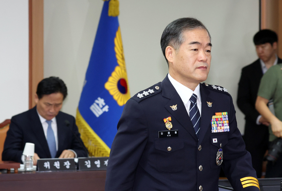 [국감초점] 여야, 경찰 수사 역량 질타…與, 한동훈 딸 "재수사" 요구도