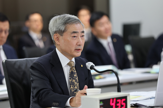 신현송 "물가 2% 달성하려면 근원물가 선제 대응 중요"