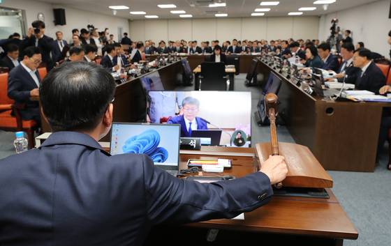 "항만공사 통합 졸속 우려"…여야 의원 국감서 한목소리