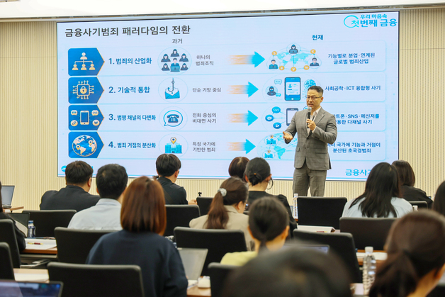 우리은행, 금융사기 대응체계 3단계 고도화…'예방 선도 은행' 목표