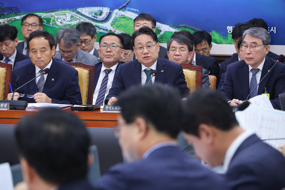 이성훈 LH 사장 "공공에만 공급 의존 안 해…집값 하락 시간문제"