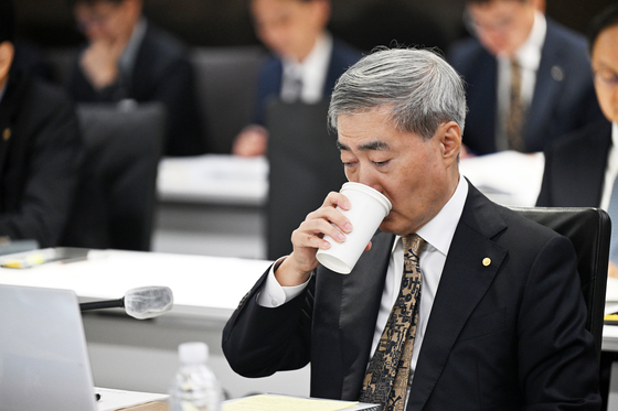 신현송, 레버리지 ETF 대응 미흡 인정…"국민께 송구"