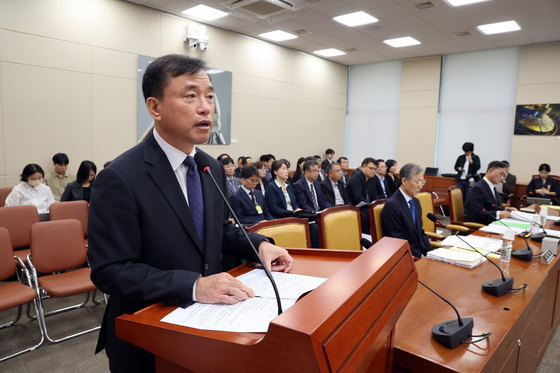 [국감현장] "유출돼도 못 바꾸는 CI"…갱신권·이용자 선택권 보장해야