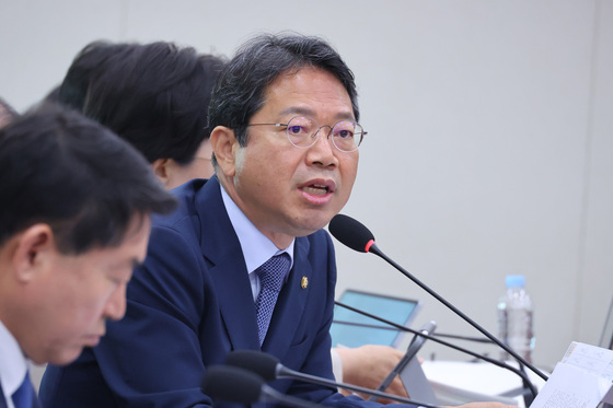 '김승원 임상 청탁 의혹' 공익신고자, 공소청에 재수사 탄원