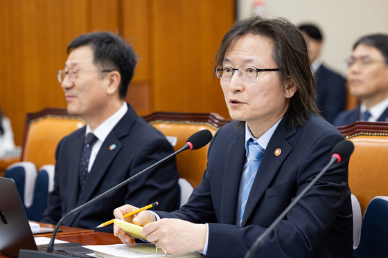 주병기, 청와대 감찰설에 "없었다"…'여성 비하' 의혹도 부인