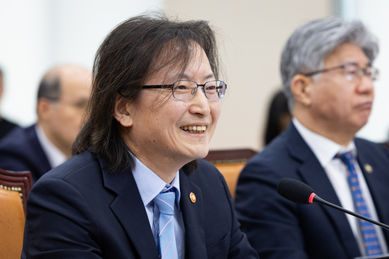 국힘 "주병기, 대기업 편향 인식 우려…공정위원장 사퇴해야"