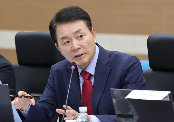 성일종, 국힘 지지율 상승에 "여당 실정 반사이익"