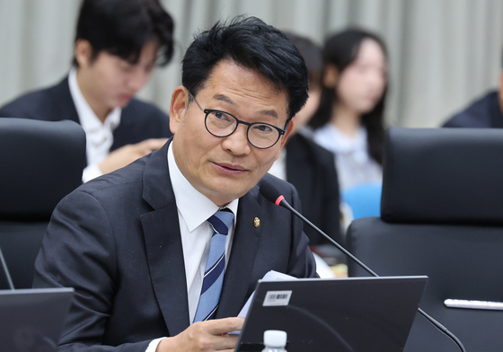 송영길, '정보 주권' 언급하며 "바보 같은 실수 많이 한 美"(종합)