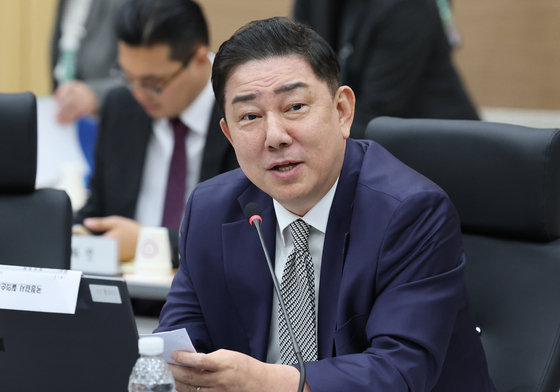 김병기 측, 불리한 인터뷰 참고인에 변호사 연결…경찰, 관련 녹취 확보