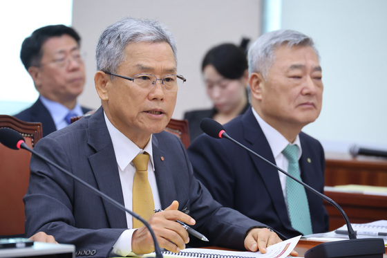 김동철 "호남반도체 전력망 비용, 한전 20% 미만…나머지는 삼성·SK 몫"