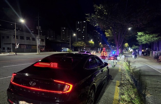 전북경찰, 국경일 연휴 이륜차 폭주 원천 차단…법규위반 149건 적발