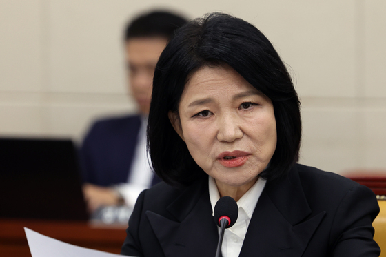 이진숙 '5·18 폭동 영상' 가처분 첫 심문…법원 "국회의원 표현의 자유 어디까지"