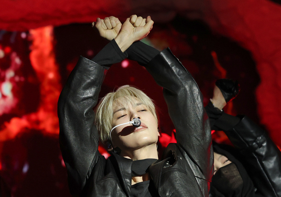 성한빈, 옴므파탈