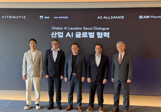 "AI 다음 무대는 제조 현장"…얀 르쿤 "한국에 기회 있다"