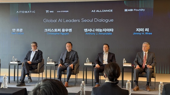 종말론 반박한 르쿤 "AI 공포는 SF…韓은 피지컬AI 기회”(종합)