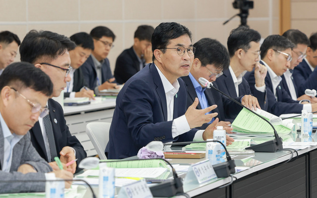 이원택 전북지사 "전북특별법, 수치보다 소득·일자리 변화에 집중"