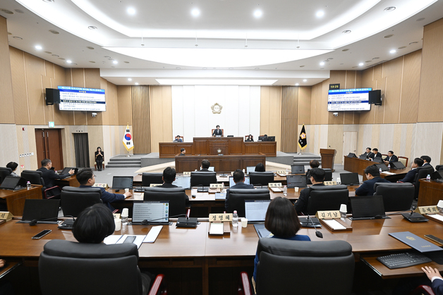 김포시의회, 13일부터 정례회…민선 9기 첫 행정사무 감사