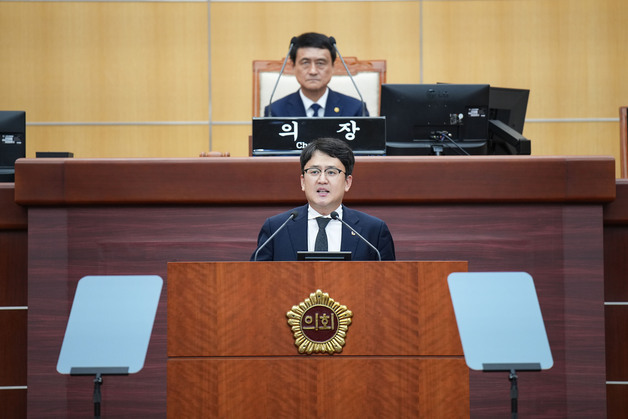 박수형 전북도의원 "정부·국회, 교육 격차 해소 방안 마련하라"