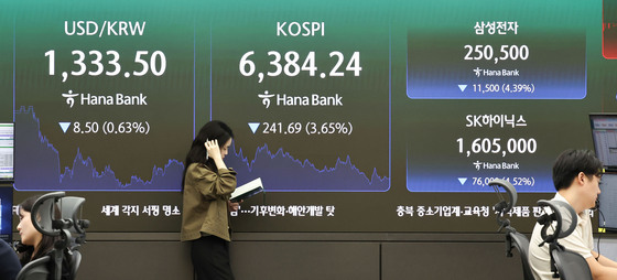 '박스피'로 돌아간 국장…삼전닉스 실적 발표 '외인 귀환' 분수령