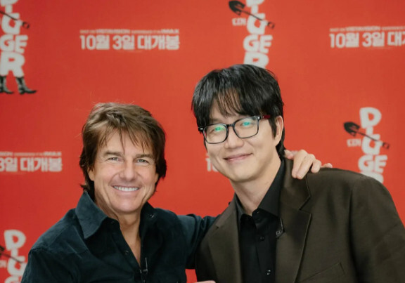 '톰 크루즈 만난' 성시경 "빼앗기보다 내주려 하는 사람…마음의 공부된 시간"