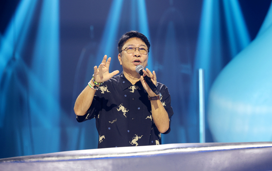 이수만, A20 비전 소개