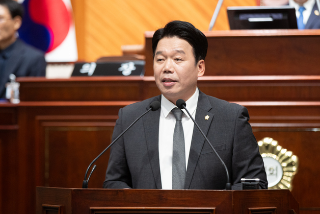 설경민 군산시의원 "기업지원 약속 불이행 시 환수 등 법적 구속력 갖춰야"
