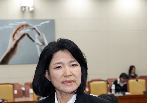 [국감] 과방위, 與주도 이진숙 의원 국감 제척