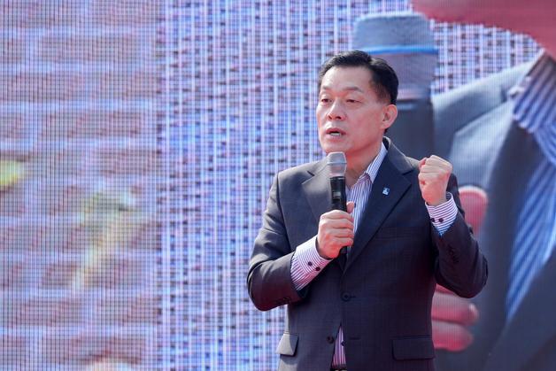 이재준 수원시장 "탄소중립, 시민 참여와 실천으로 완성"