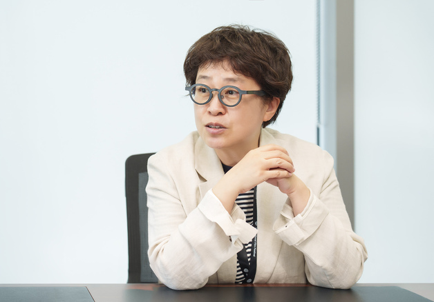 김정아 이노션 대표 "시네마바이브랜드, 영화 산업 새 돌파구 역할"