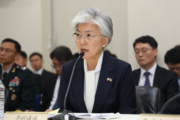 여야, '정청래발' 한미동맹 균열 공방…강경화 "美, 동맹 중요 인식"(종합)