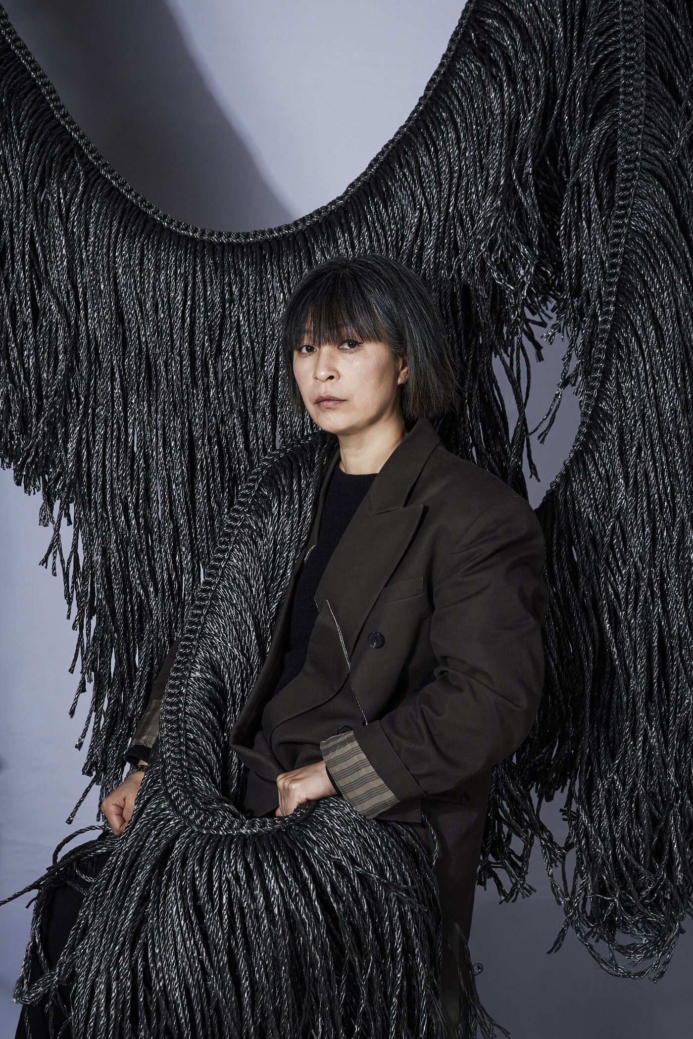 본문 이미지 - 양혜규 작가 프로필 이미지, 사진: Kyungmok Seok, (국제갤러리 제공)