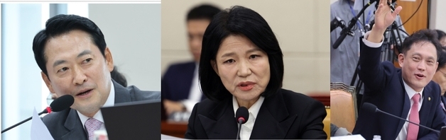김성태 "장동혁, 더 강성 이진숙·김태규 등장에 신경…마이크도 안 주더라"