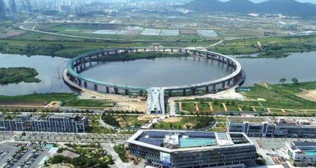'이응다리·중앙공원·솔빛숲유치원' 세종시 우수건축자산 등록