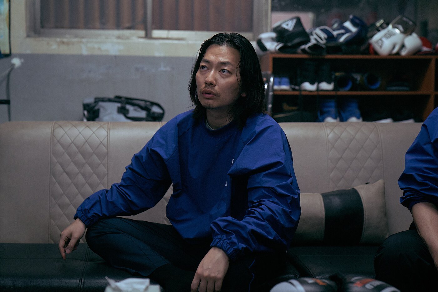본문 이미지 - '부활남: 더 레드' 스틸컷