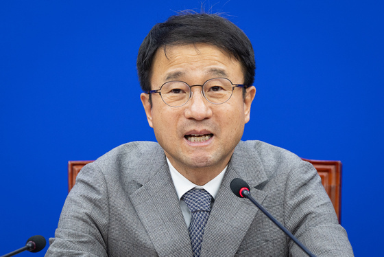 한병도 "조희대 이제 사퇴하라…면피 위해 국회서 거짓 해명"