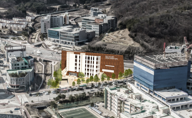 용인시, 광교스포츠센터 건립 본격 추진…행정복지센터도 입주