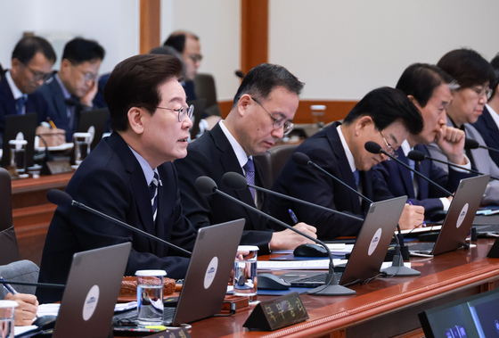 李대통령 '중금속 배출 주사' 의혹에 "노동자 물건 취급, 명백한 중범죄"