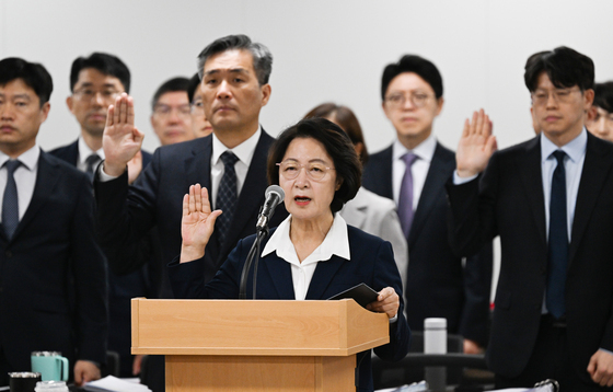 추미애 "시군과 협의할 여유 없었다"…'도비보조율 30% 축소' 해명