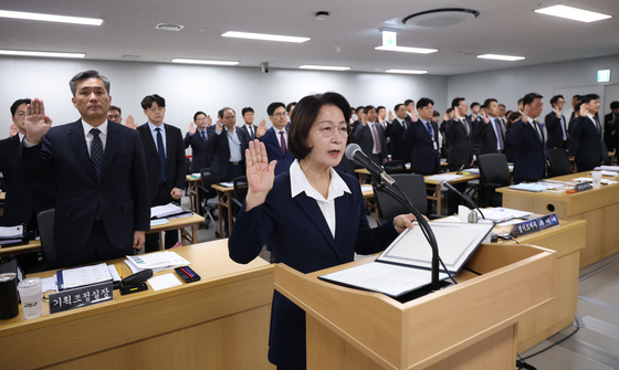 [국감초점] 경기도 '추미애 국감'…野 "정치판 기웃" 與 "도정 독주우려"