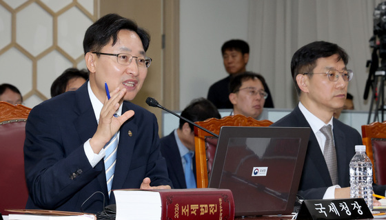임광현 "청와대 세무조사 요청 일체 없어…올해 비정기 조사 줄어들 것"