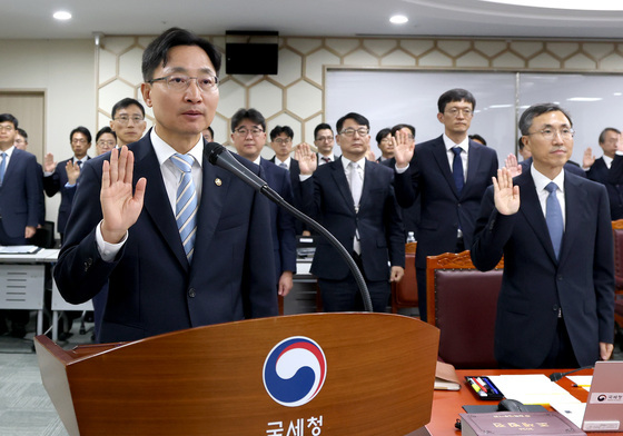 임광현 "가상자산 과세, 국회 결정 어느 쪽이든 차질 없이 집행 준비"
