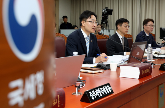 임광현, '하명 세무조사' 논란에 "청와대 요청 없어…외압 있을 수 없다"(종합)
