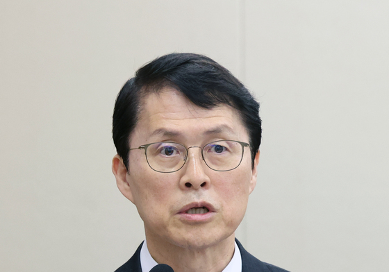 [국감] 최원호 원안위원장, 국감 업무보고
